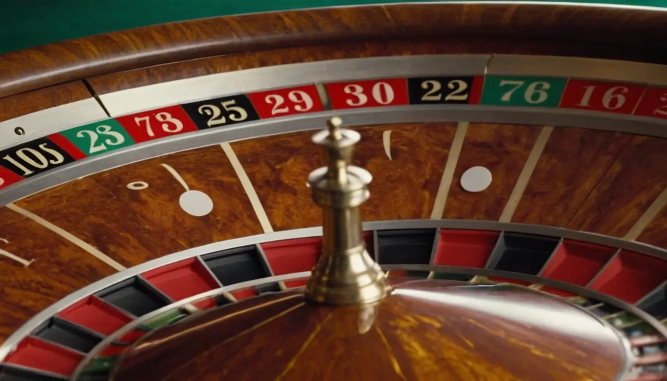 MSMBet Roulette offers thrilling spins for players